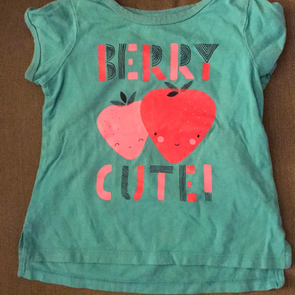 Berry cute shirt